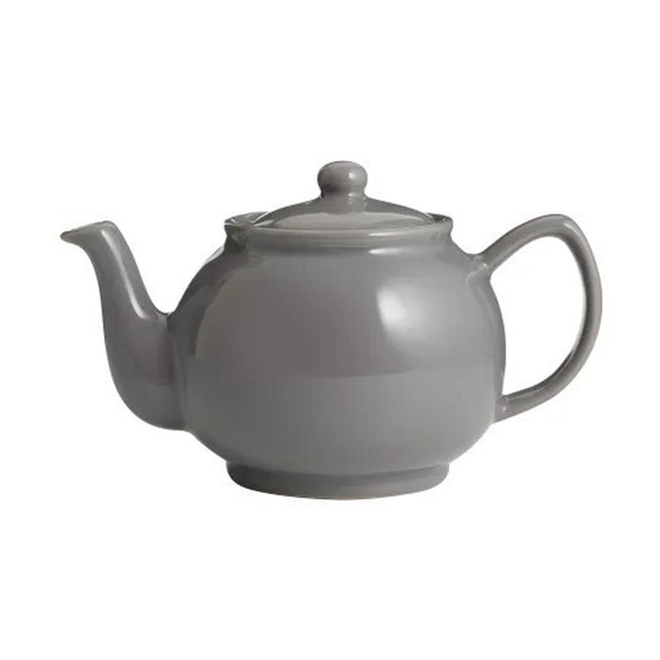 price-kensington-charcoal-teapot-2cup - Price & Kensington Charcoal Teapot