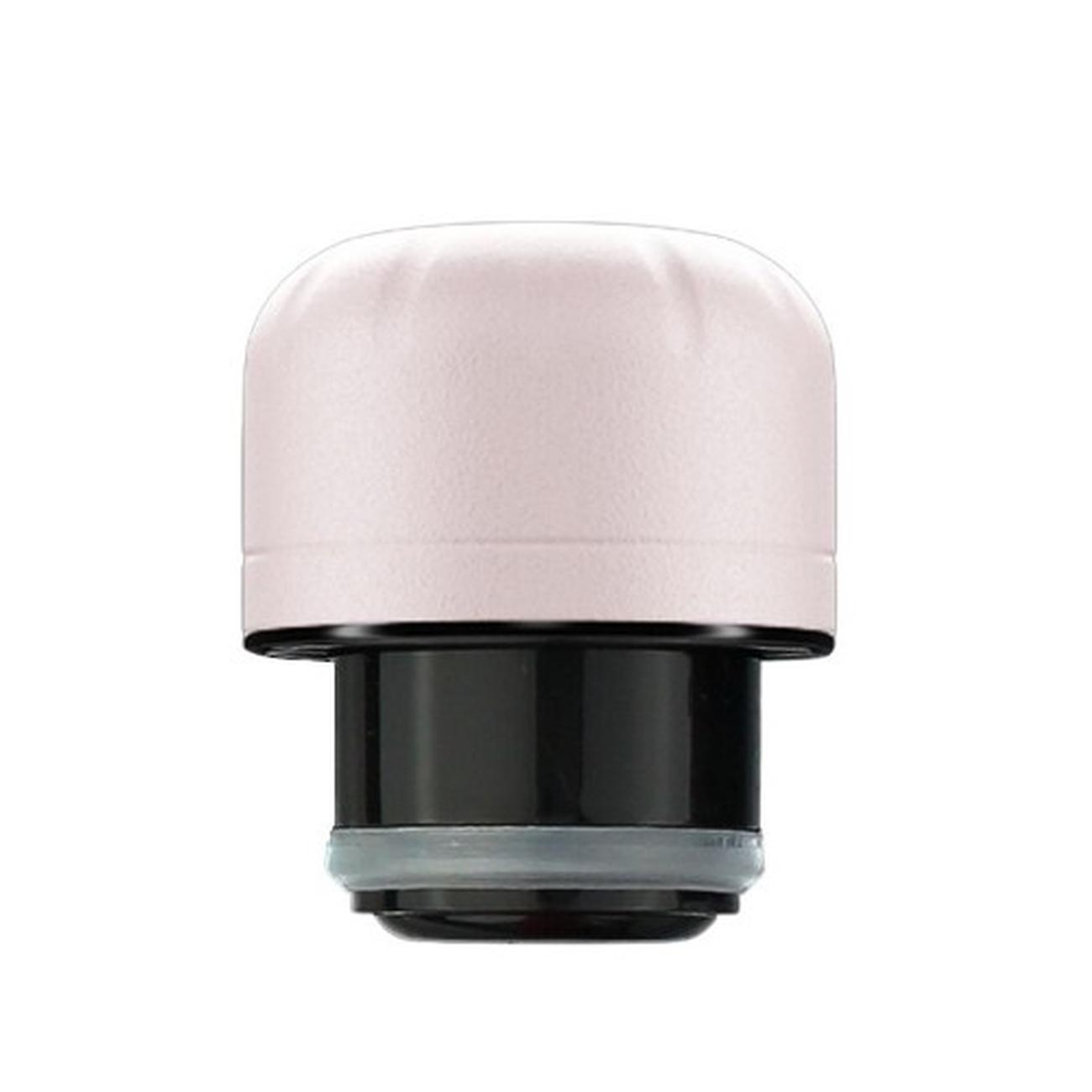 chillys-lid-260-500ml-blush-pink - Chilly's Water Bottle Lid Blush Pink
