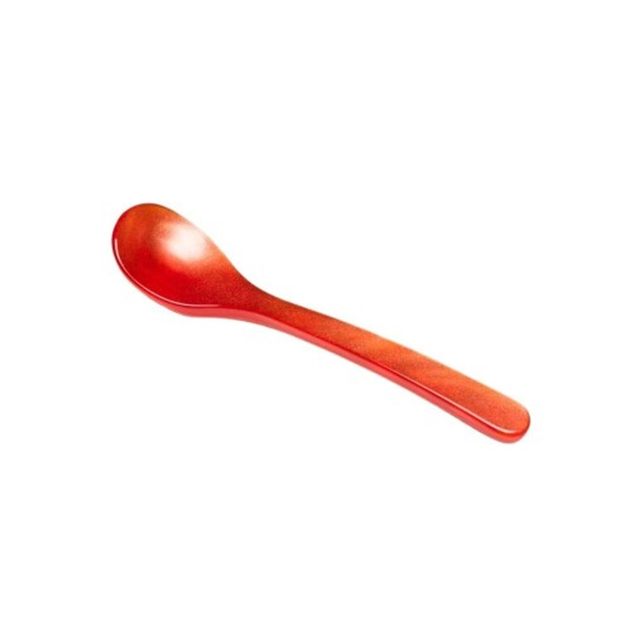 heim-sohne-salt-spoon-coral - Heim Sohne Salt Spoon-Coral
