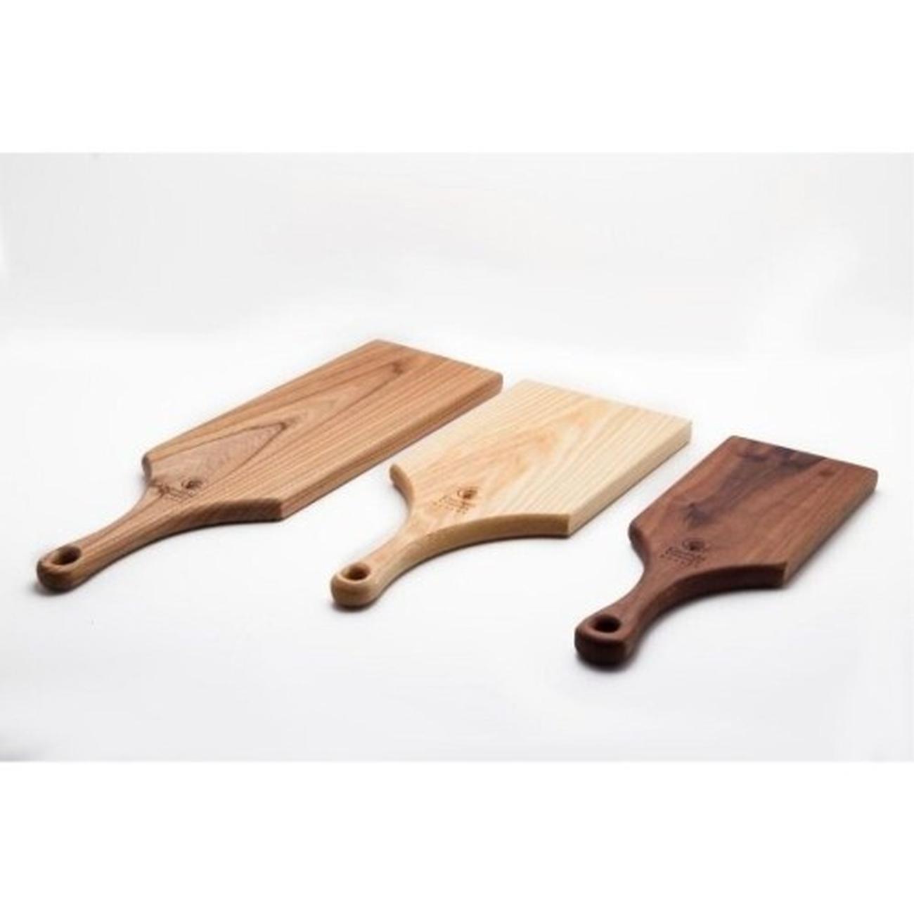 caulfield-cheese-paddle-small-beech - Caulfield Country Boards Small Cheese Paddle Beech