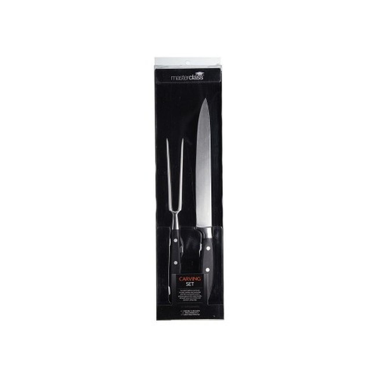 masterclass-carving-set - MasterClass Carving Set