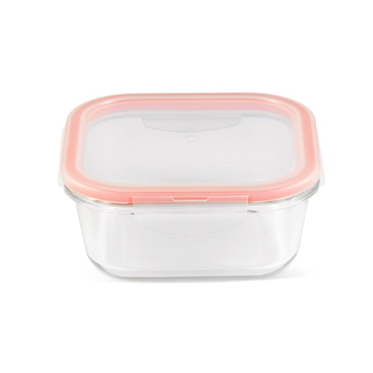 lock-n-lock-oven-glass-square-500ml - Lock & Lock Oven Glass Square