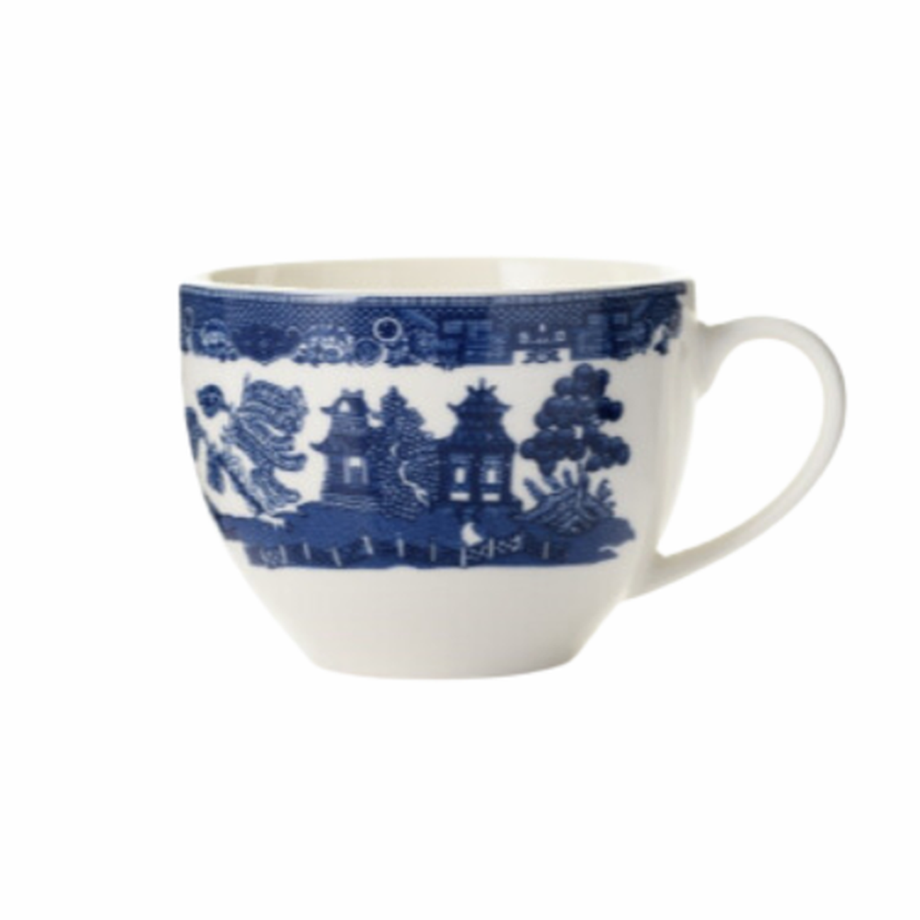 blue-willow-teacup-8oz - Blue Willow Teacup 8oz