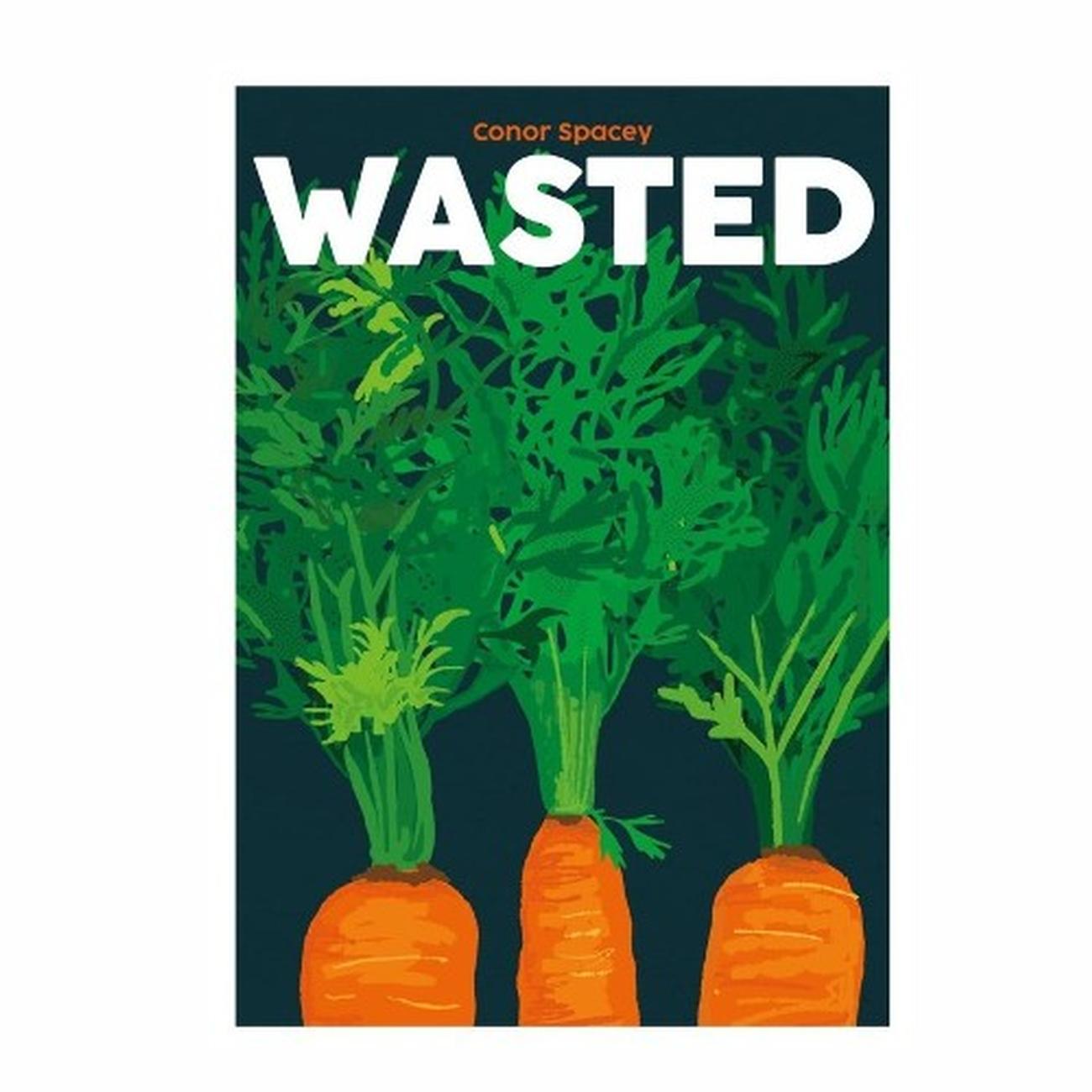 wasted-conor-spacey - Wasted by Conor Spacey