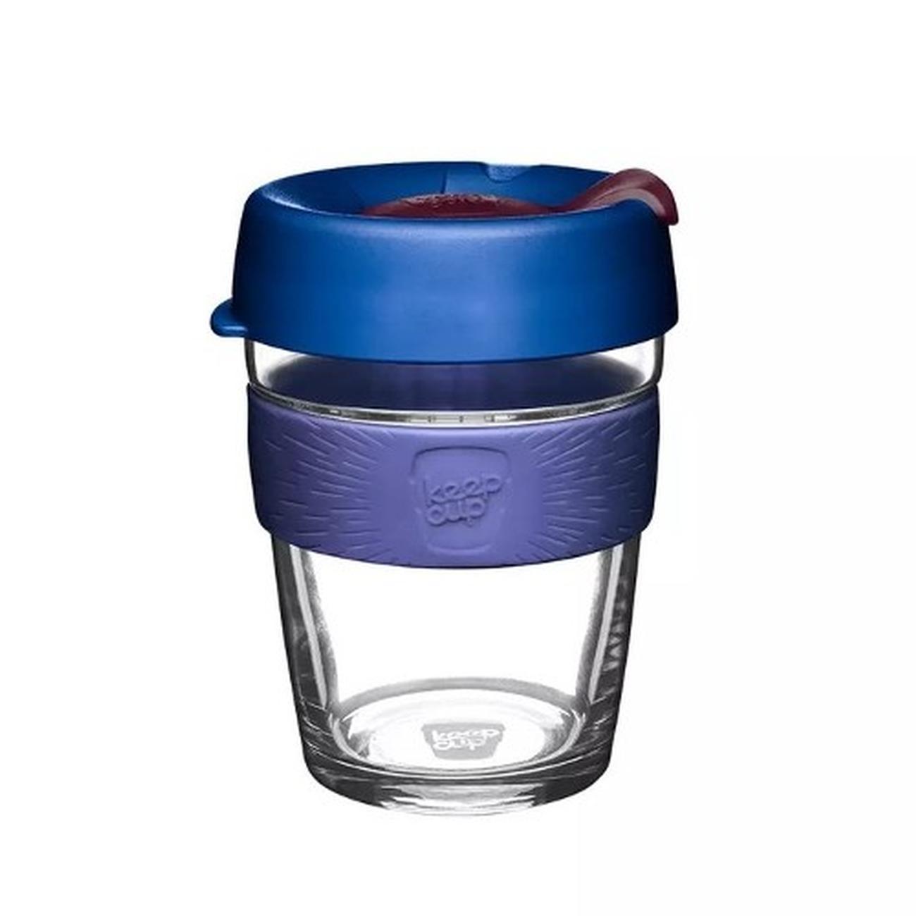 keepcup-brew-12oz-lake-blue-wine - KeepCup Brew 12oz Lake