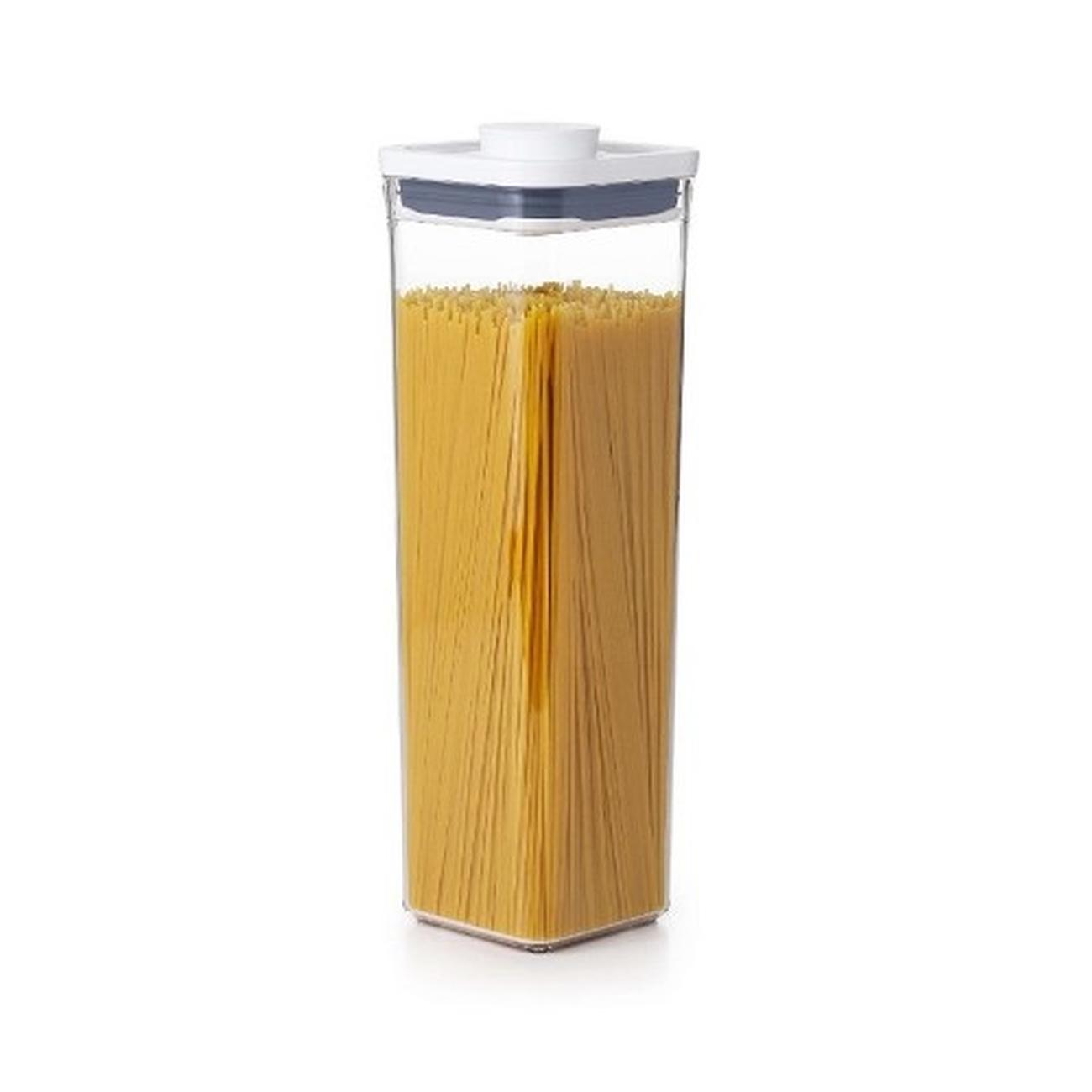 small-square-tall-2-3-qt-gg-pop-oxo - OXO POP Container Small Square Tall 2.1L