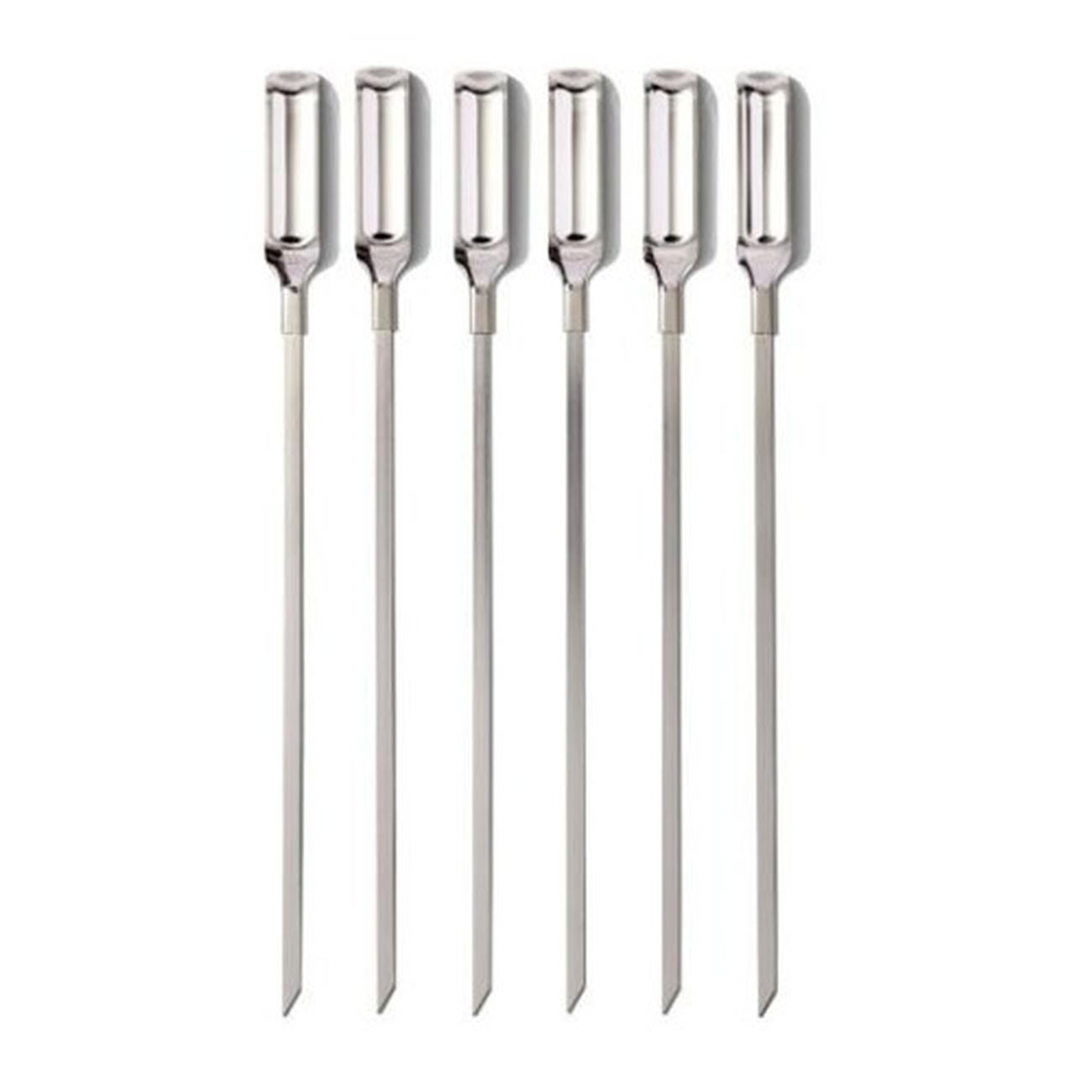 6-pieces-grilling-skewer-set-oxo-gg - OXO Grilling Skewer Set 6 Piece 
