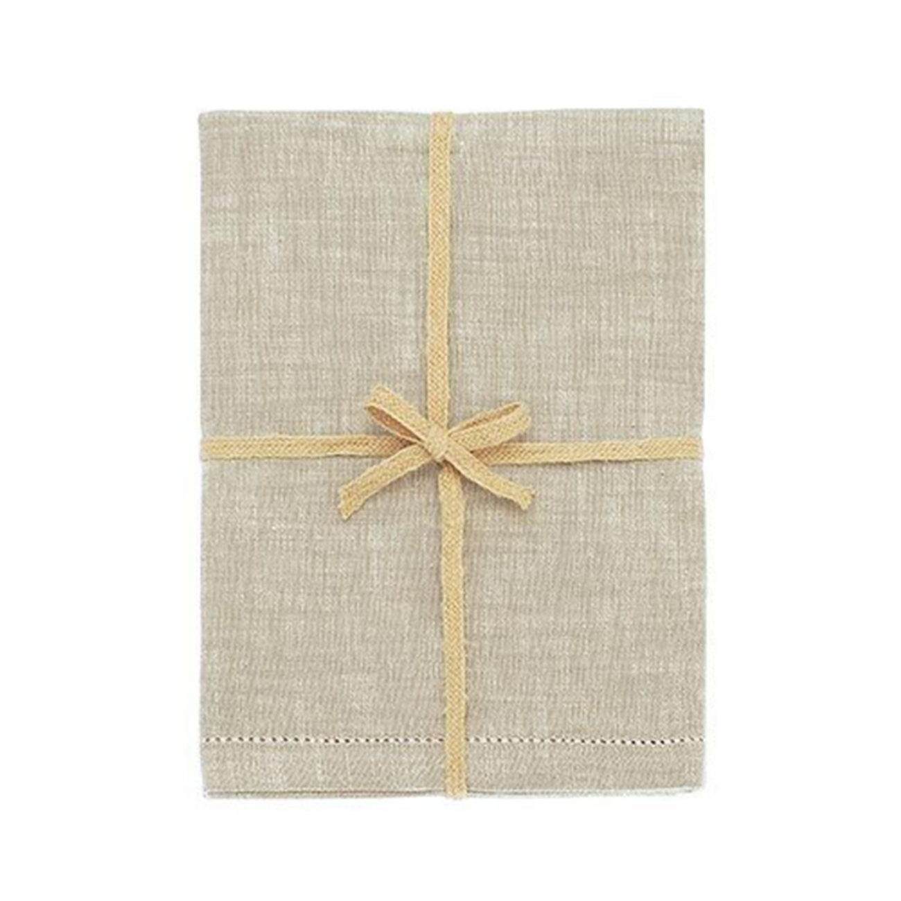 walton-natural-chambray-tablecloth-130-x-180cm - Walton & Co Chambray Tablecloth Natural 130 x 180cm