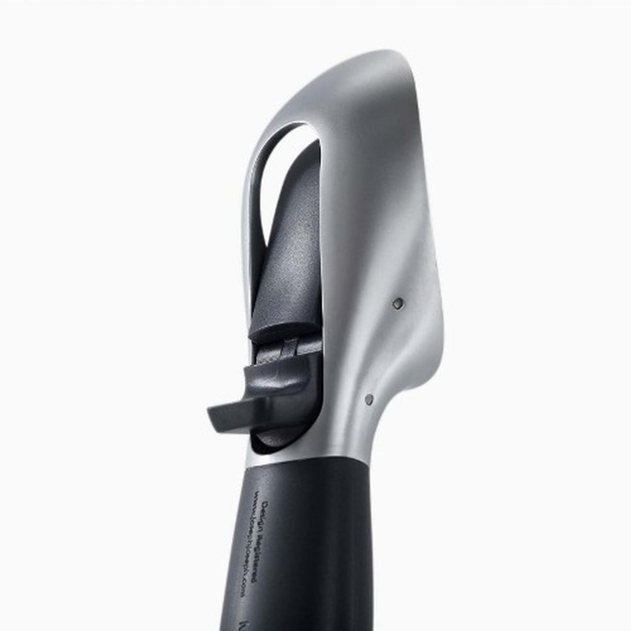 jj-elevate-ice-cream-scoop - Joseph Joseph Elevate Grey Ice-cream Scoop