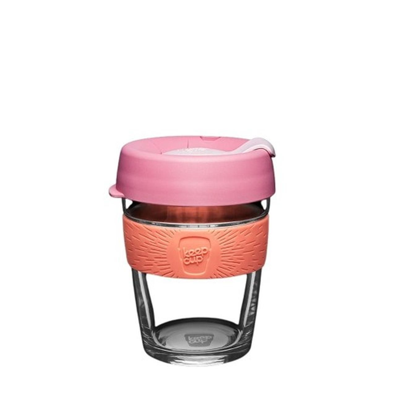 keepcup-brew-12oz-tangerine - KeepCup Brew 12oz Tangerine