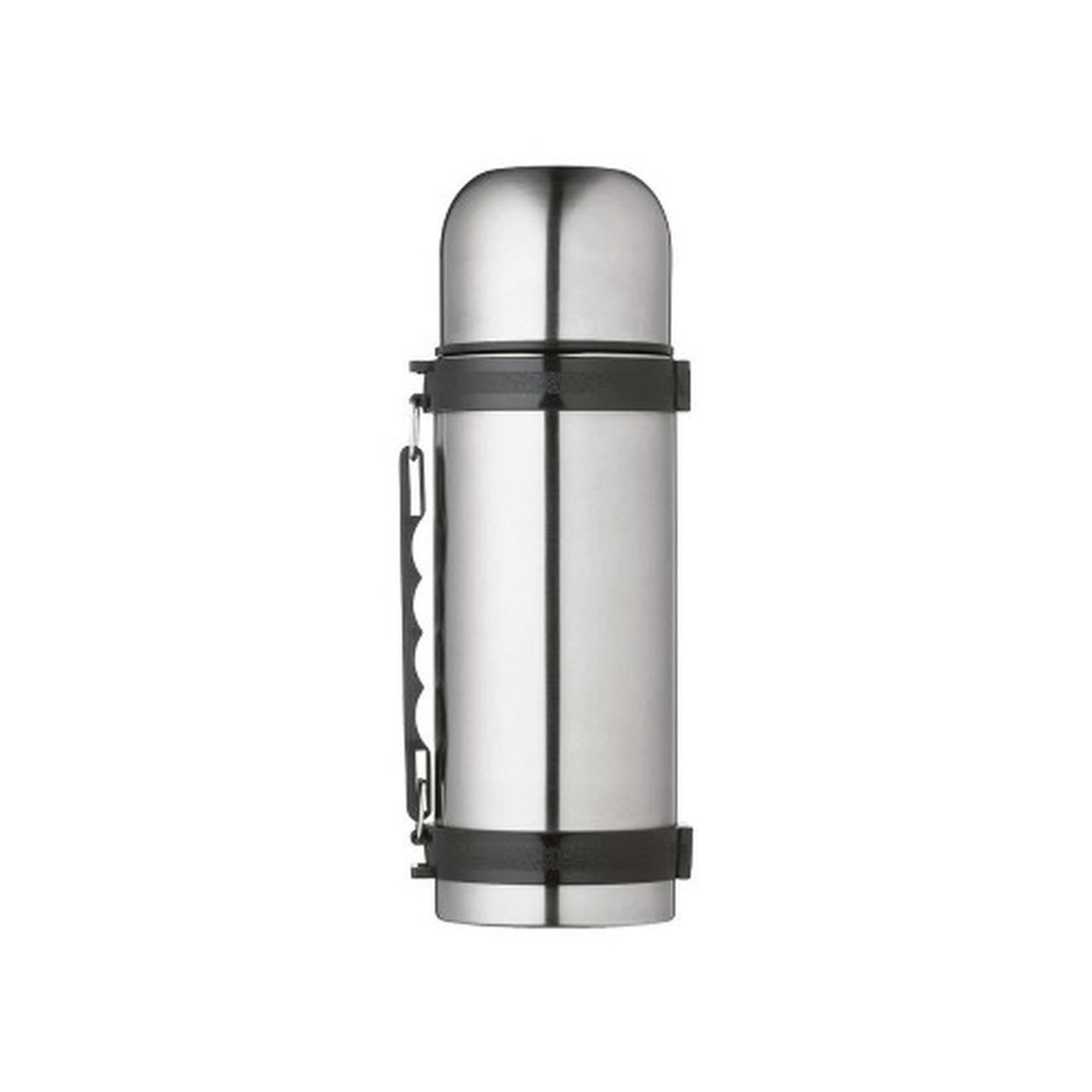 masterclass-vaccum-flask-1l-stainless-steel - MasterClass Stainless Steel 1 Litre Vacuum Flask