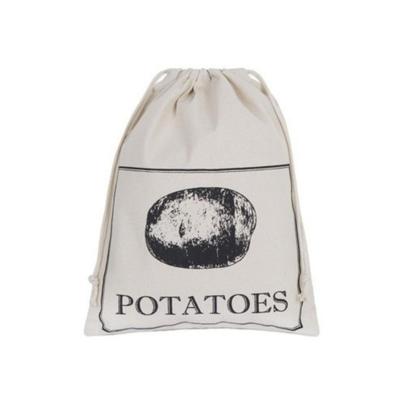 apollo-cotton-bag-potato-30x38cm - Apollo Cotton Bag Potato