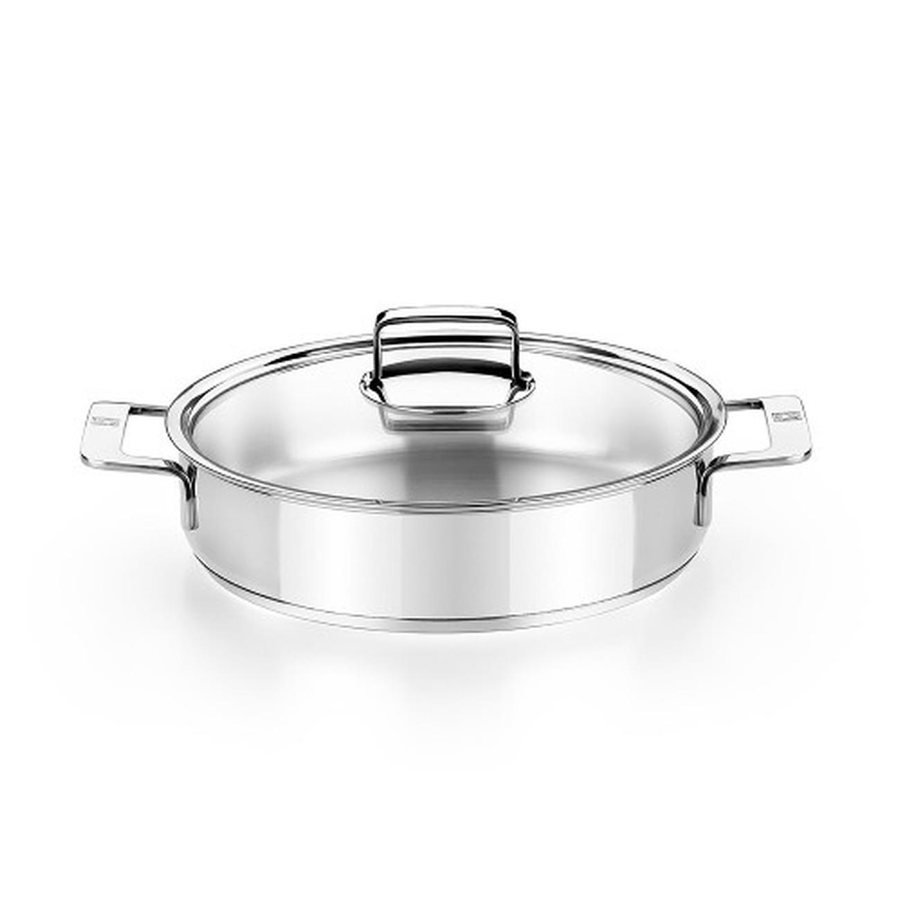 isogona-signature-shallow-casserole-3.0l - Isogona Signature Shallow Casserole 3.0L