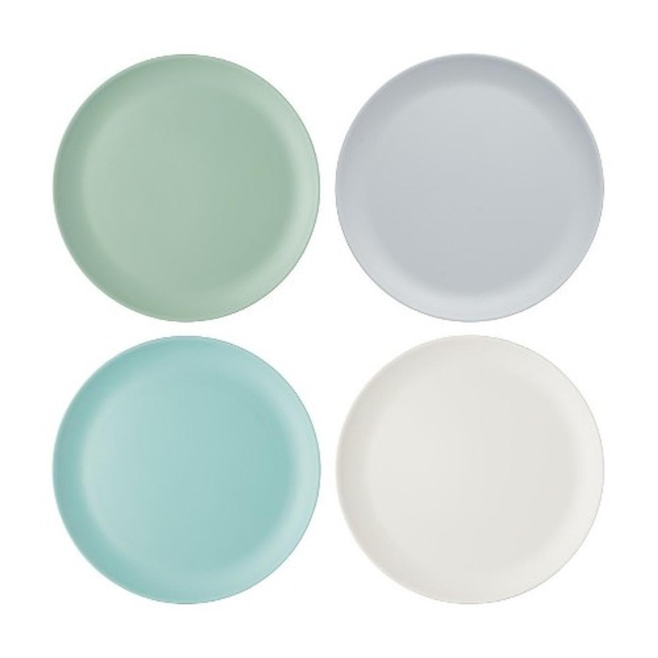 colourworks-classics-melamine-plates - Colourworks Classics Melamine Plates