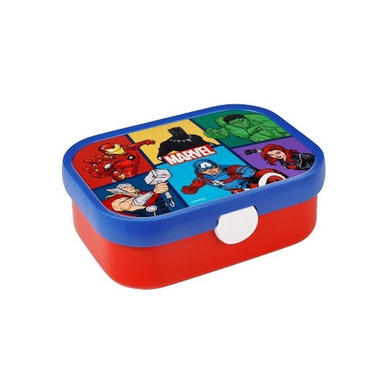 mepal-lunch-box-campus-avengers - Mepal Avengers Lunch Box 