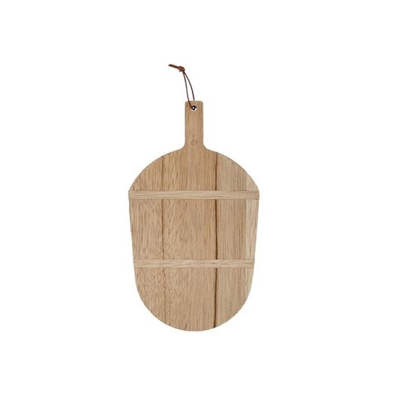 cutting-board-hdcarve-nature-44-x-25cm - House Doctor Carve Cutting Board Nature