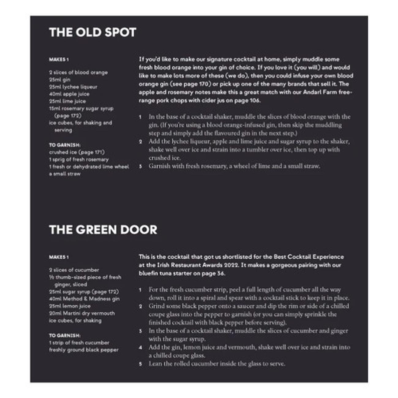 the-oldspot-cookbook-aoife-carrigy - The Old Spot Cookbook By Aoife Carrigy