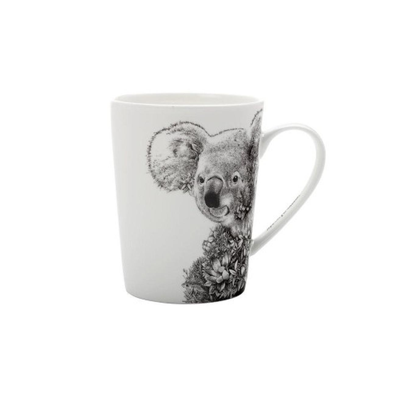 maxwell-williams-marini-mug-450ml-tall-koala - Maxwell & Williams Marini Ferlazzo Koala Mug 450ml 