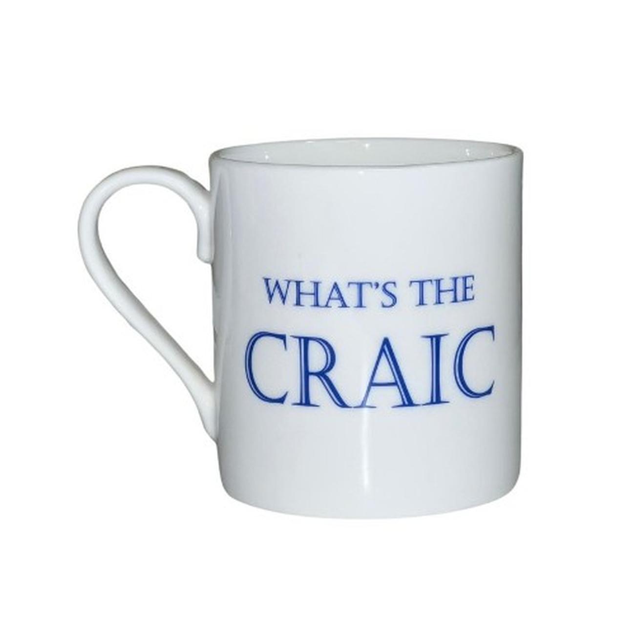 love-the-mug-whats-the-craic - Love The Mug Whats The Craic
