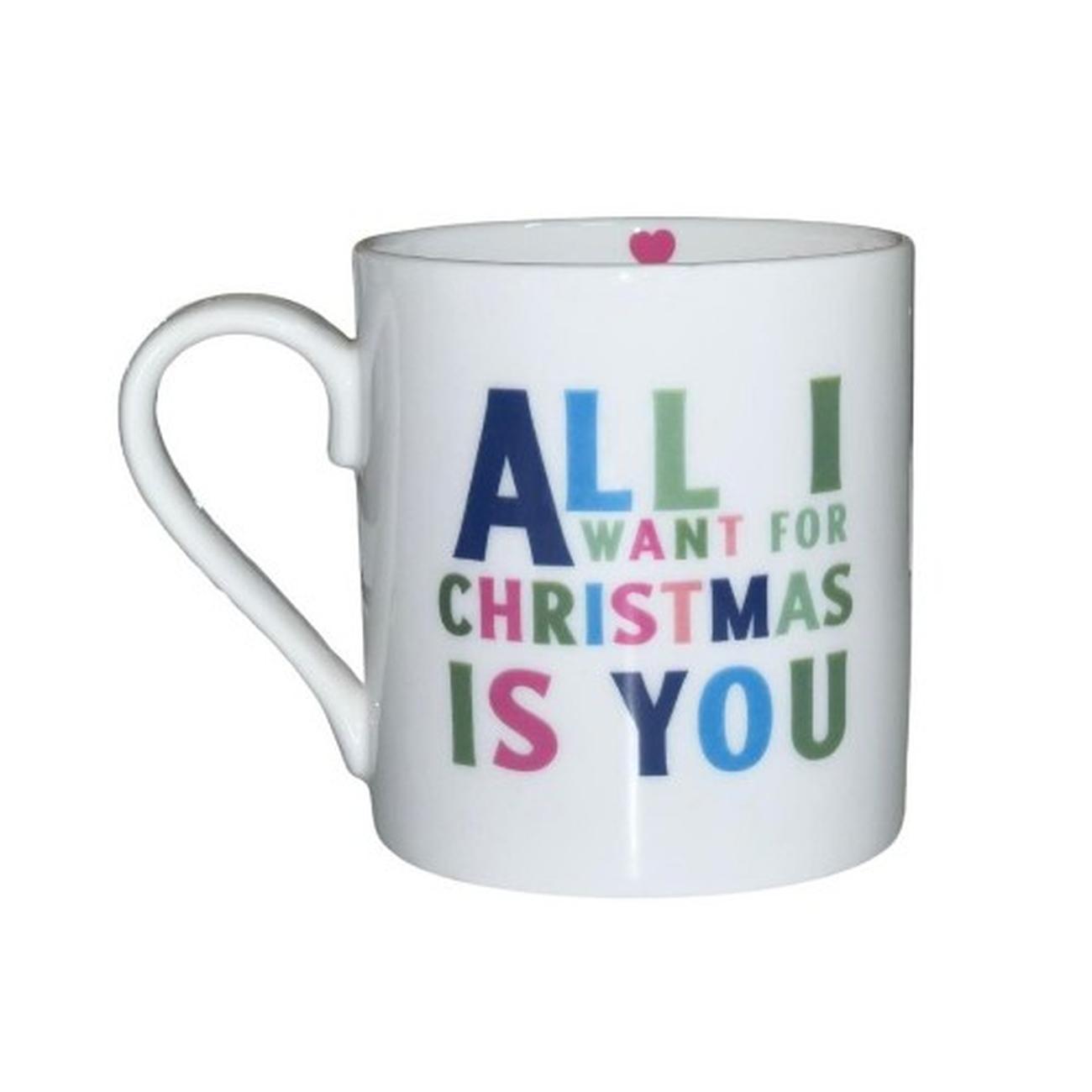 love-the-mug-all-i-want-for-christmas - Love The Mug All I Want For Christmas Is You