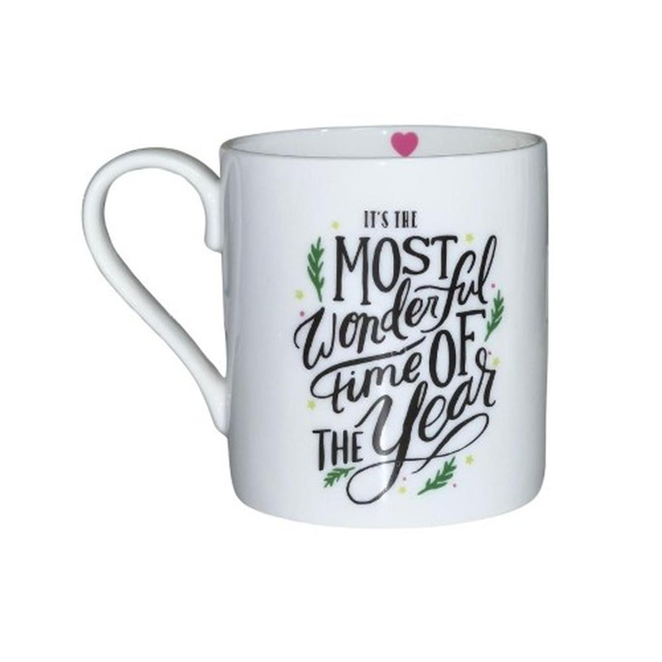 love-the-mug-most-wonderful-time-of-the-year - Love The Mug It's The Most Wonderful Time of The Year
