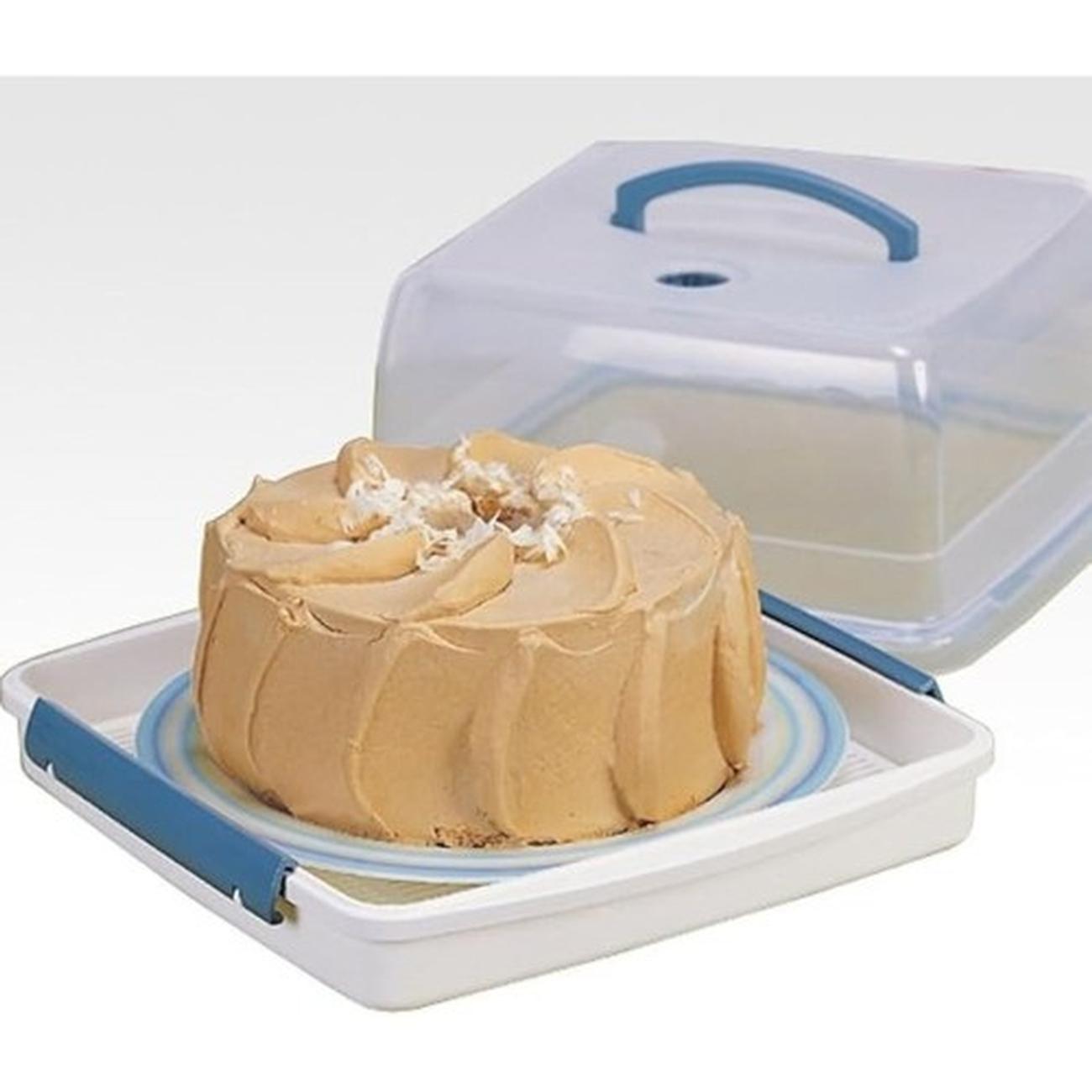 locknlock-cake-storage-box - Lock & Lock Cake Storage Box