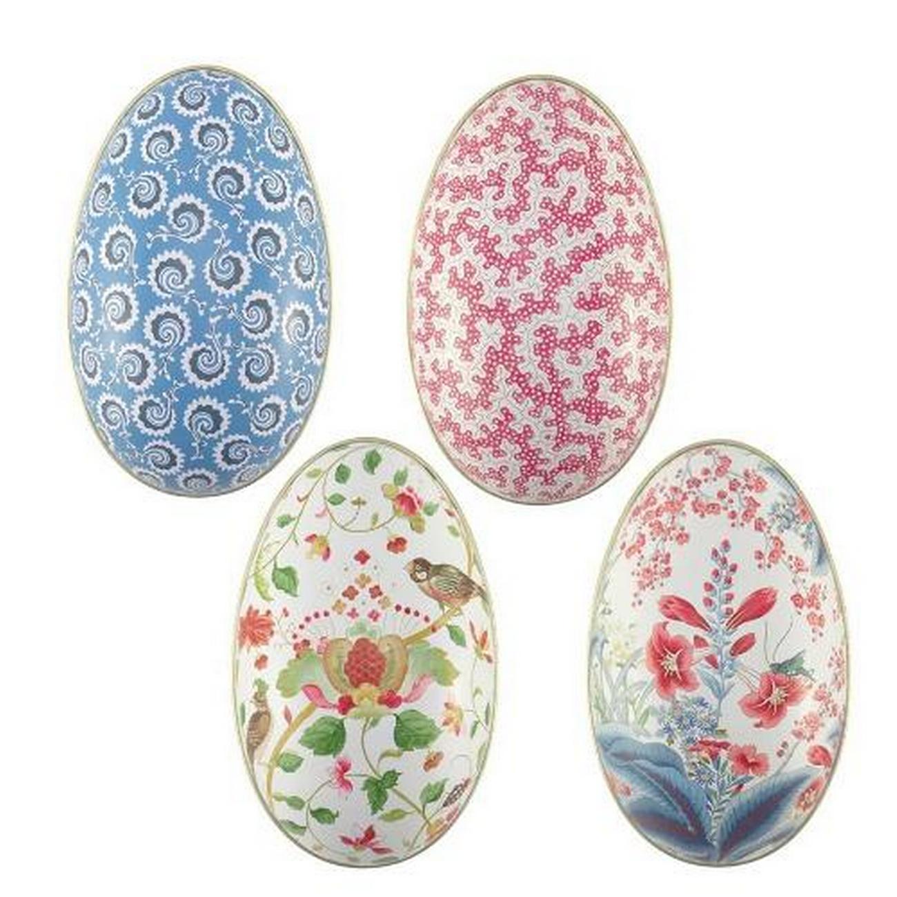 elite-tin-sanderson-medium-egg-tin - Elite Tin Sanderson Medium Egg Tin