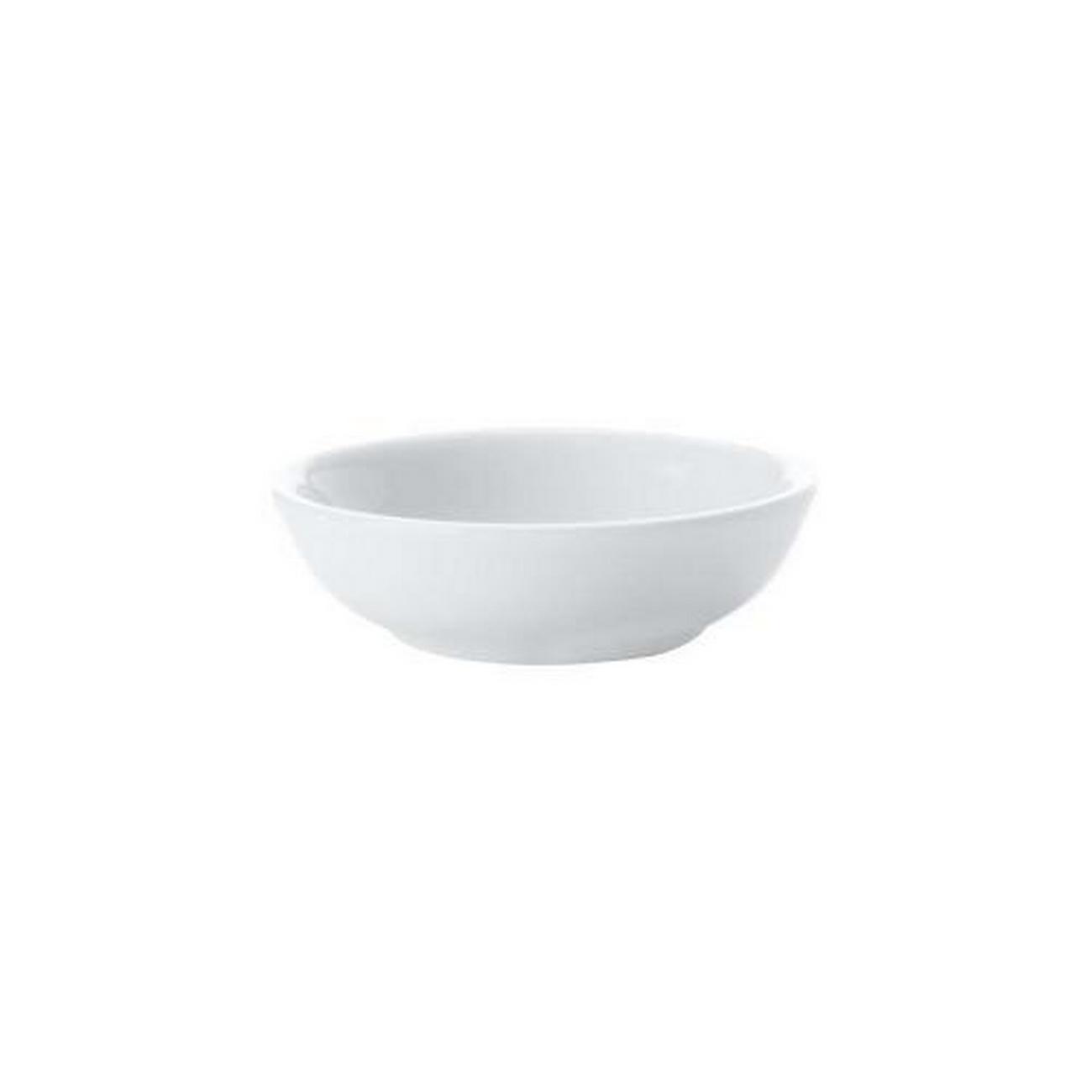 maxwell-williams-white-basics-round-sauce-7cm - Maxwell Williams White Basics Round Sauce 7cm