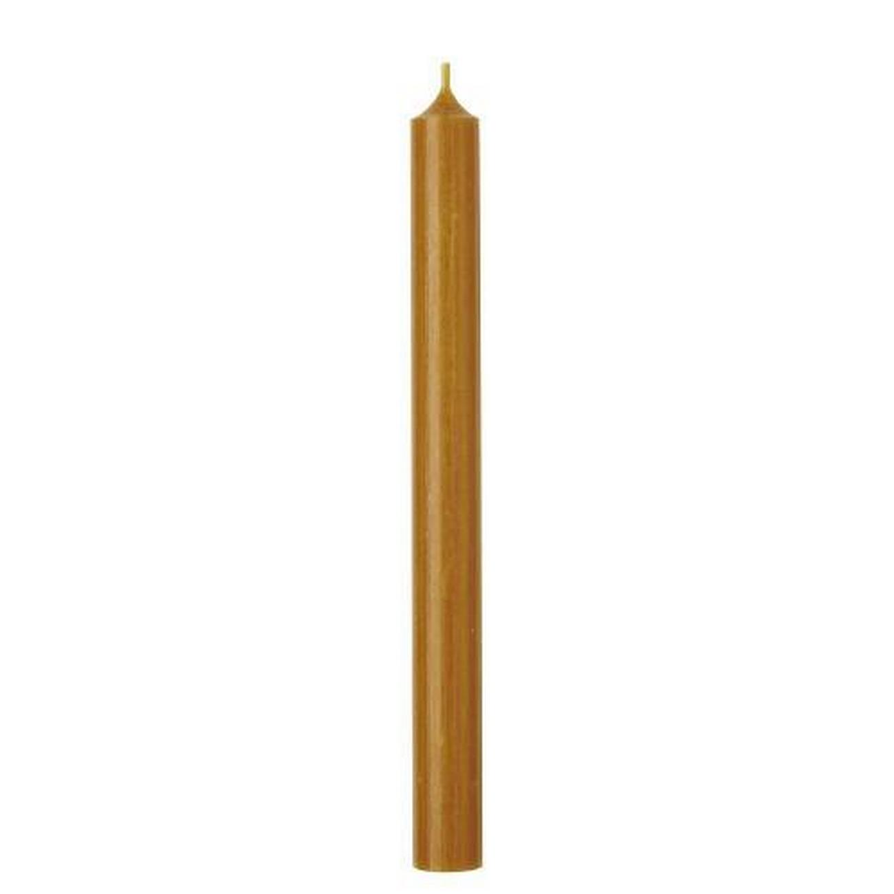 ihr-cylinder-candle-honey - IHR Cylinder Candle Honey