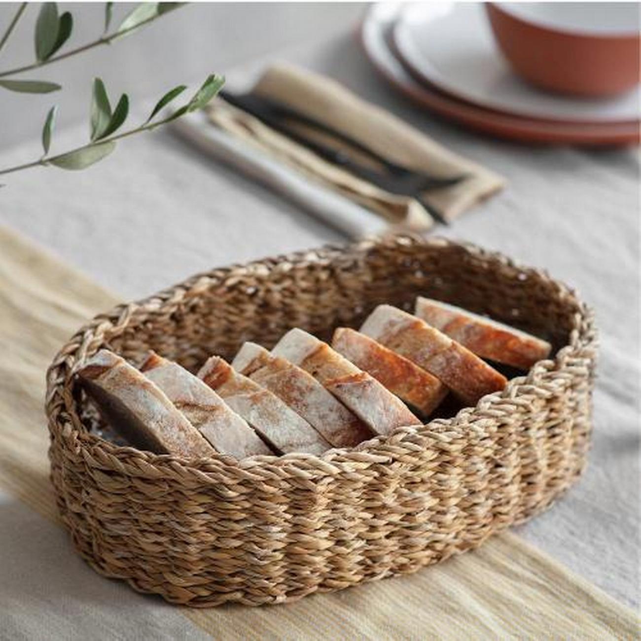 garden-trading-brading-bread-basket-oval - Garden Trading Brading Bread Basket Oval