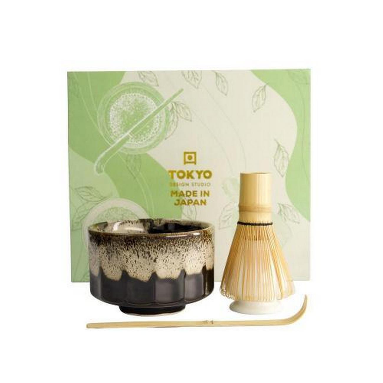 tokyp-design-studio-matcha-giftset-kanegin - Tokyo Design Studio Kanegin Matcha Giftset