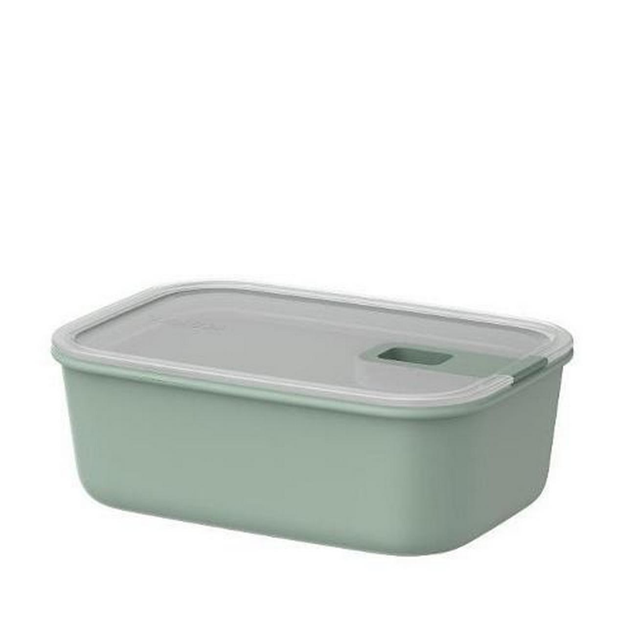 mepal-easy-clip-food-storage-box-1000ml-nordic-sage - Mepal Easy Clip Food Storage Box 1000ml-Nordic Sage