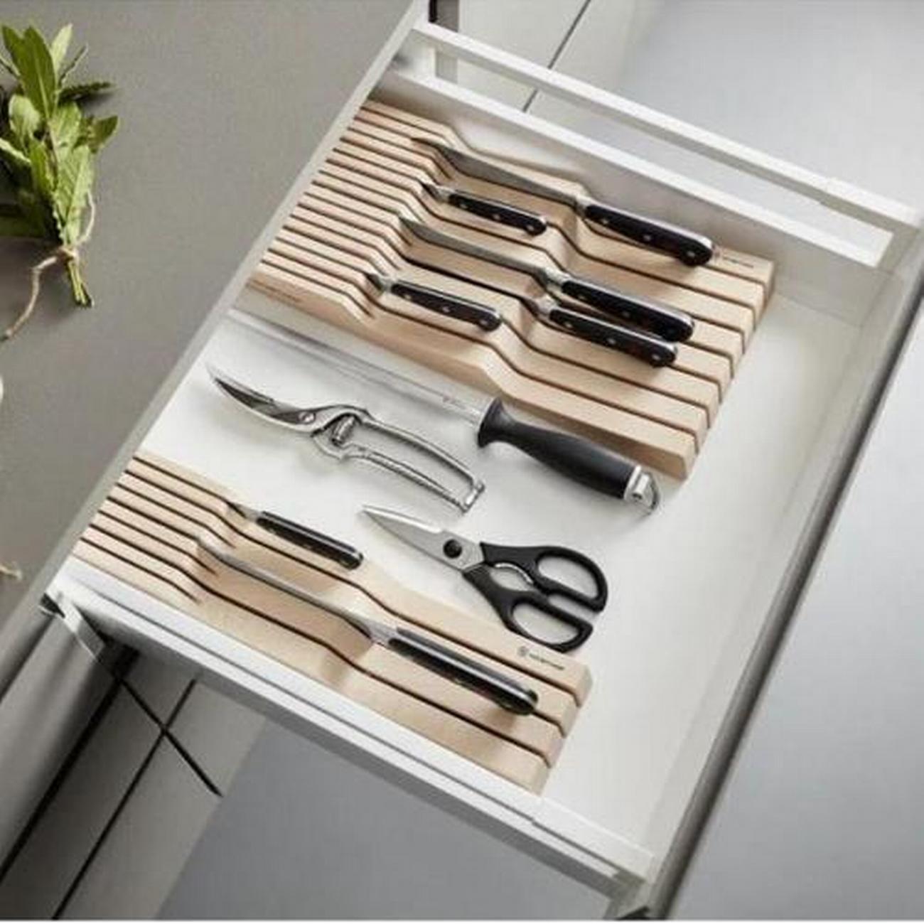wusthof-in-drawer-knife-organiser - Wusthof In Drawer Knife Organiser 