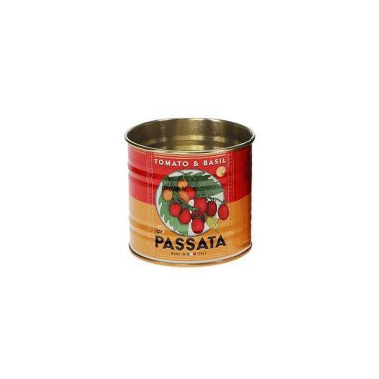 rex-mini-storage-passata-tomato-basil - Rex Mini Storage Tin Passata Tomato & Basil