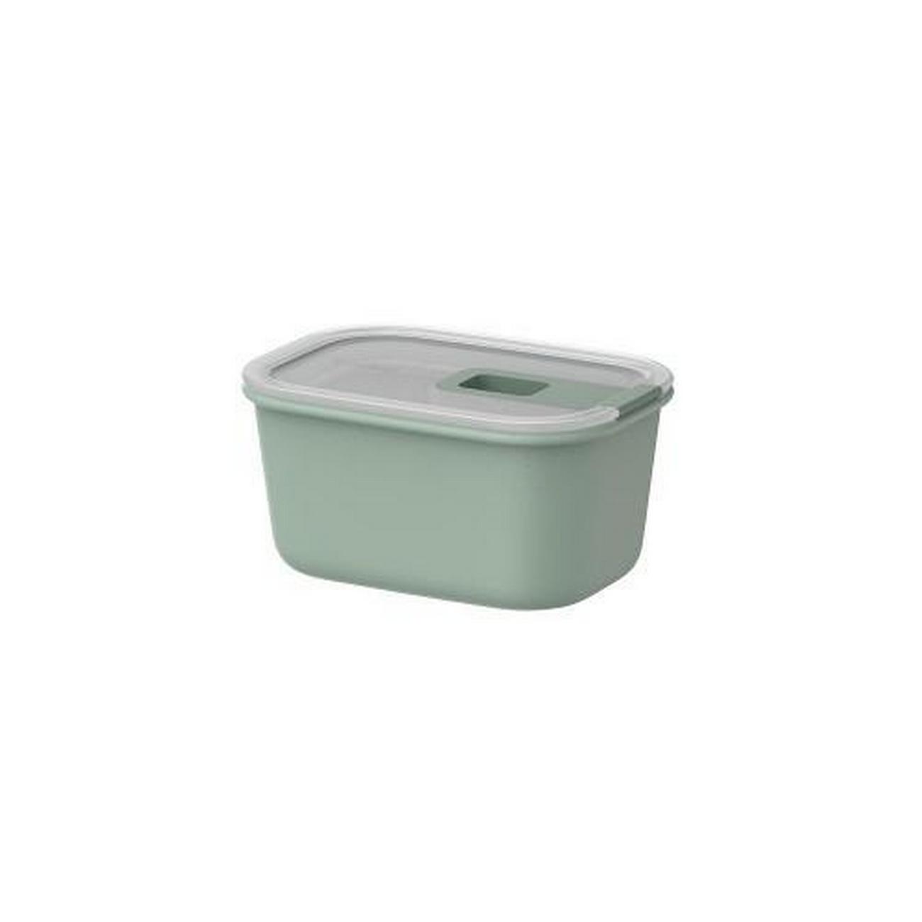 mepal-food-storage-easy-clip-nordic-sage-450ml - Mepal Easy Clip Food Storage Box Nordic Sage