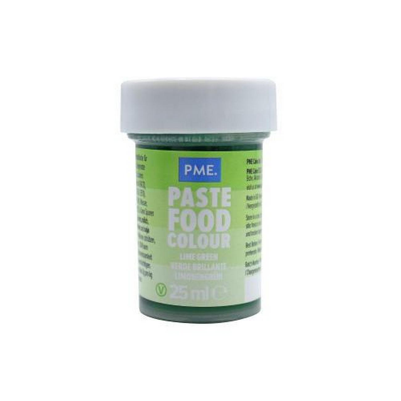 pme-paste-colour-lime-crush - PME Paste Colour Lime Crush