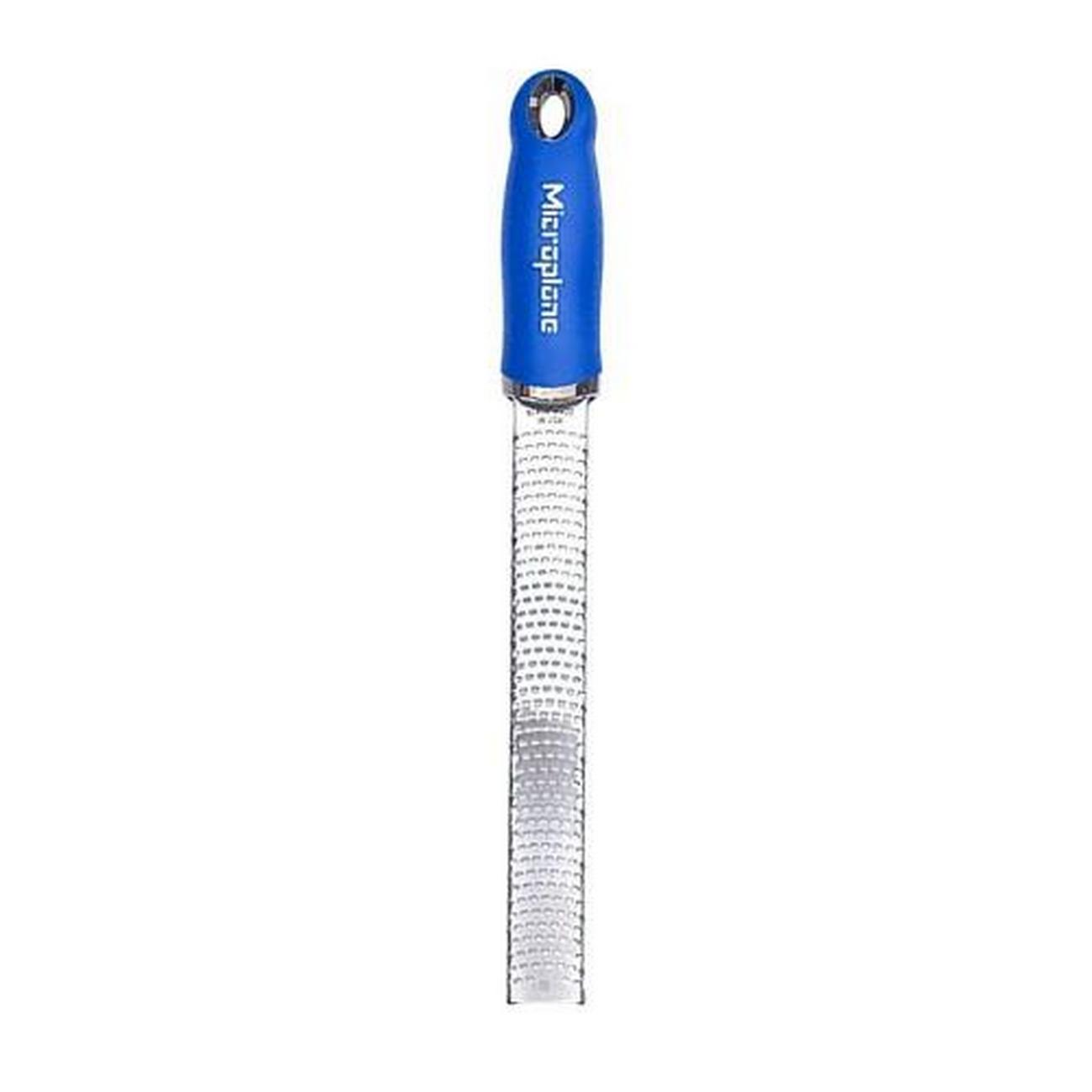 microplane-premium-classic-zester-grater-blueberry-pop - Microplane Premium Classic Zester Grater Blueberry Pop
