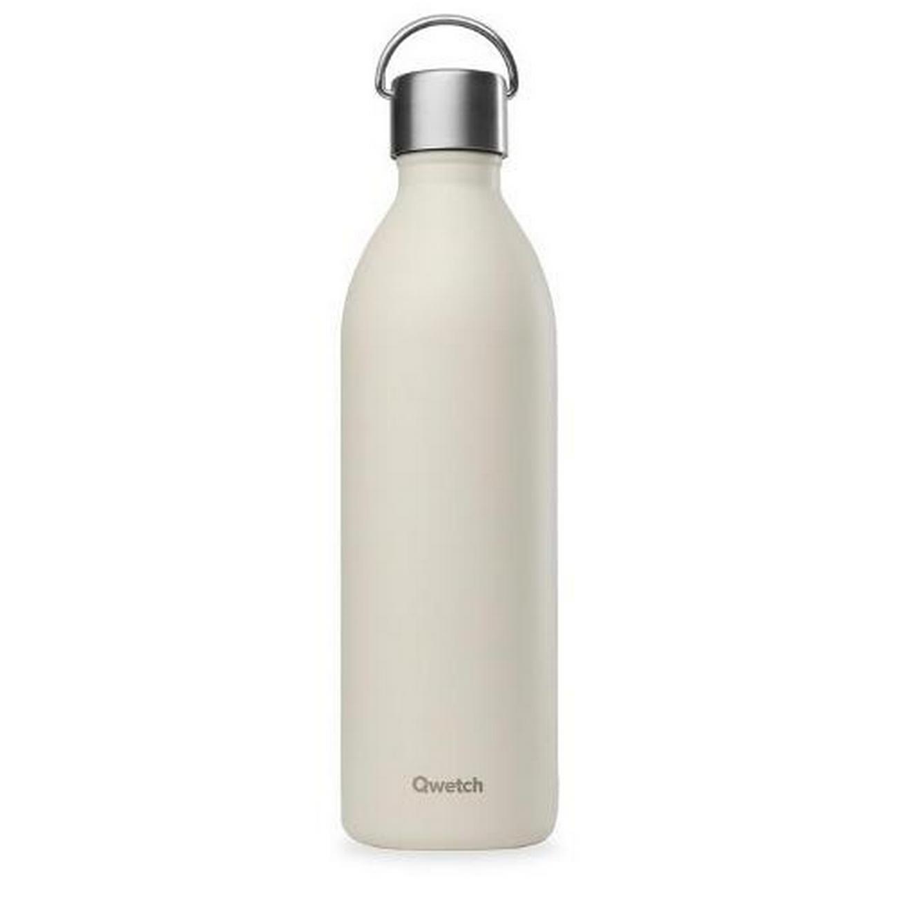 qwetch-active-matt-sand-bottle-1000ml - Qwetch Active Matt Sand Bottle 1000ml