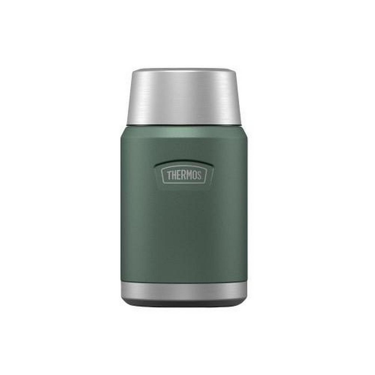 thermos-icon-food-flask-green-710ml - Thermos Icon Food Flask Green 710ml