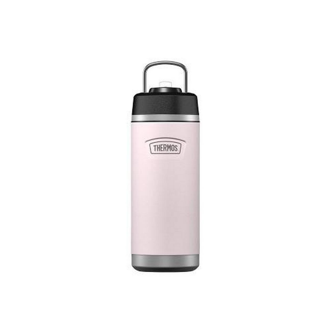 thermos-icon-flip-lid-bottle-pink-530ml - Thermos Icon Flip Lid Bottle Pink 530ml