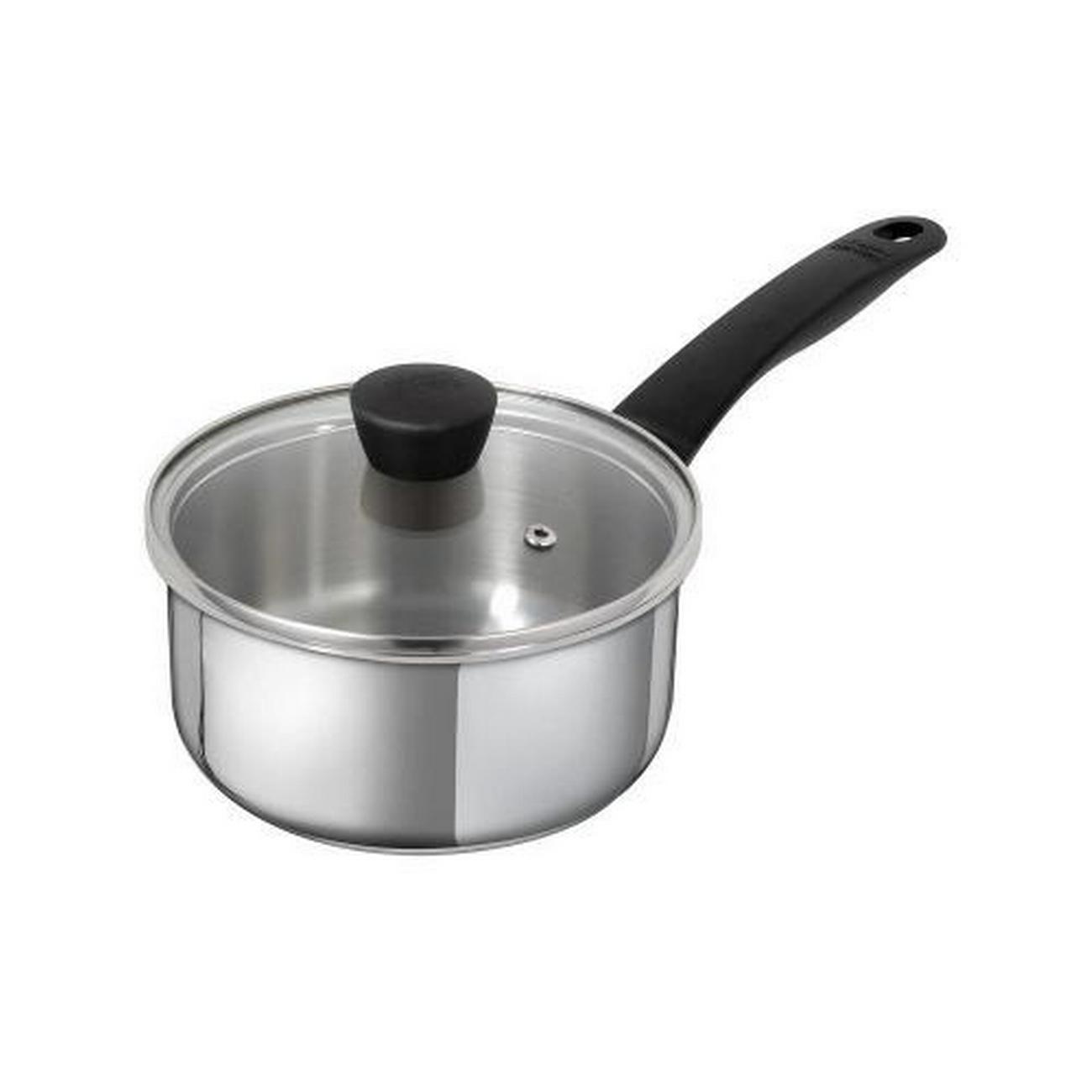 kuhn-rikon-classic-induction-saucepan-18cm - Kuhn Rikon Classic Induction Saucepan 18cm