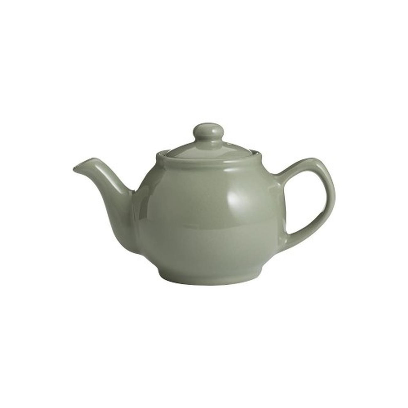 price-kensington-sage-green-2-cup-teapot - Price & Kensington Sage 2 Cup Teapot