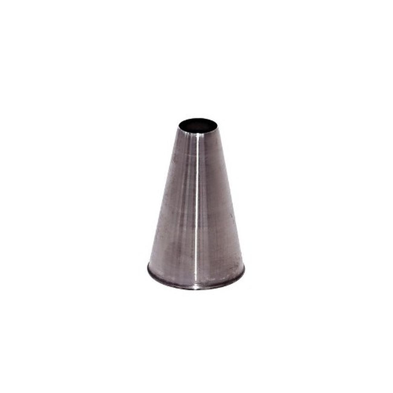 de-buyer-inox-plain-nozzle-7mm - de Buyer Inox Plain Nozzle 7mm