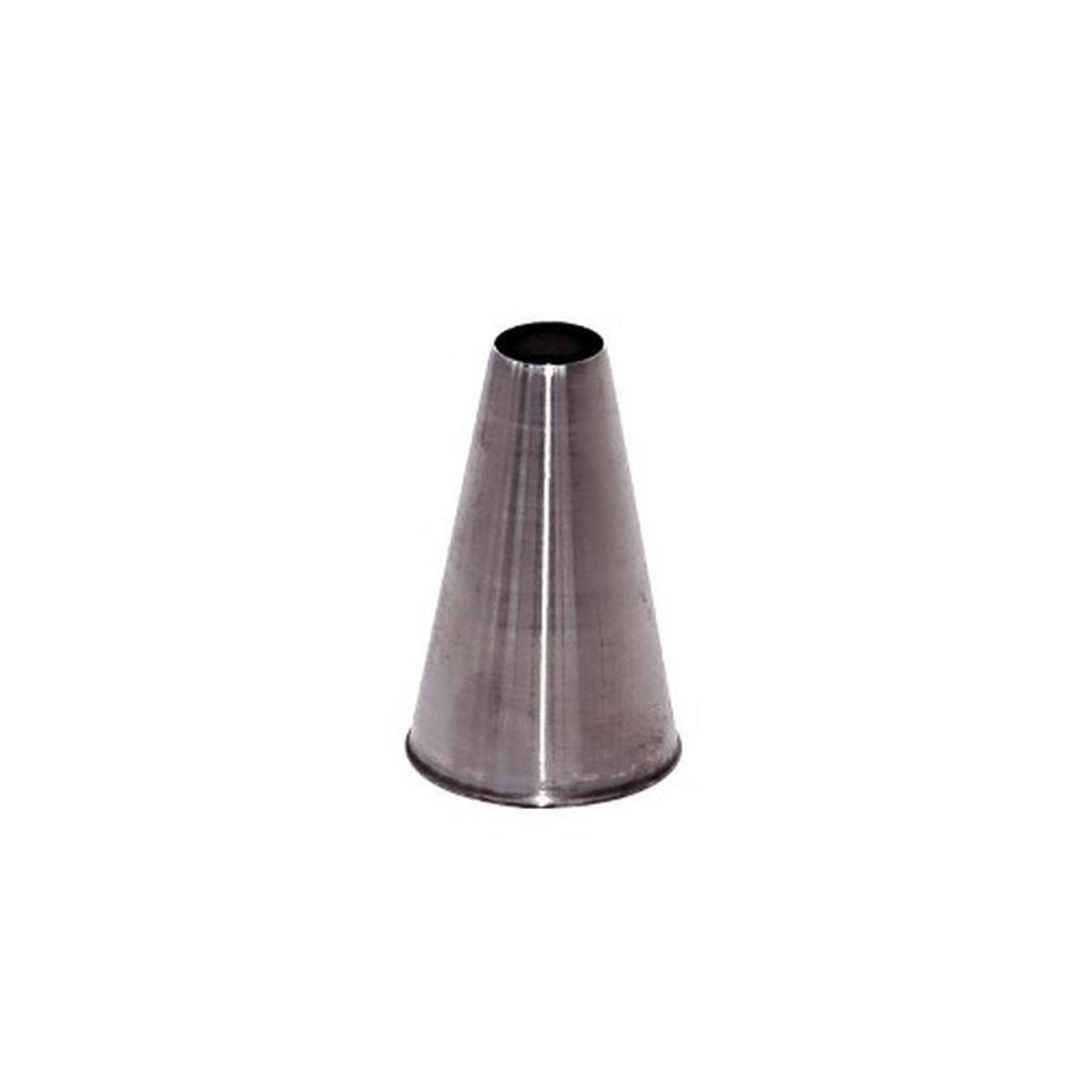 de-buyer-inox-plain-nozzle-9mm - de Buyer Inox Plain Nozzle 9mm