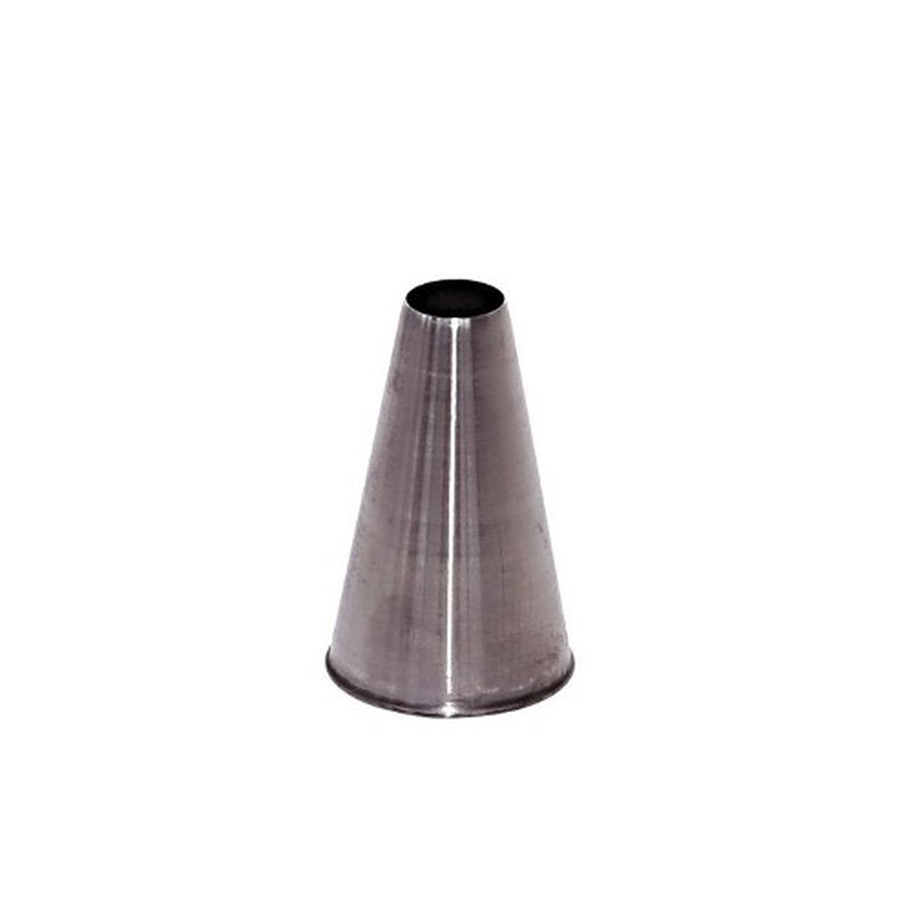 de-buyer-inox-plain-nozzle-10mm - de Buyer Inox Plain Nozzle 10mm