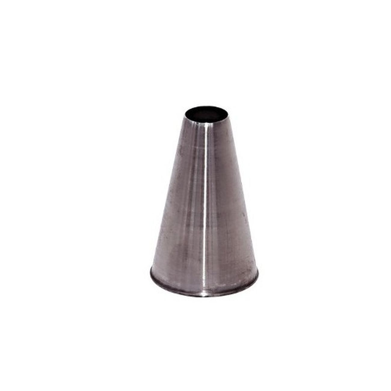 de-buyer-stainless-steel-plain-nozzle-11mm - de Buyer Inox Plain Nozzle 11mm