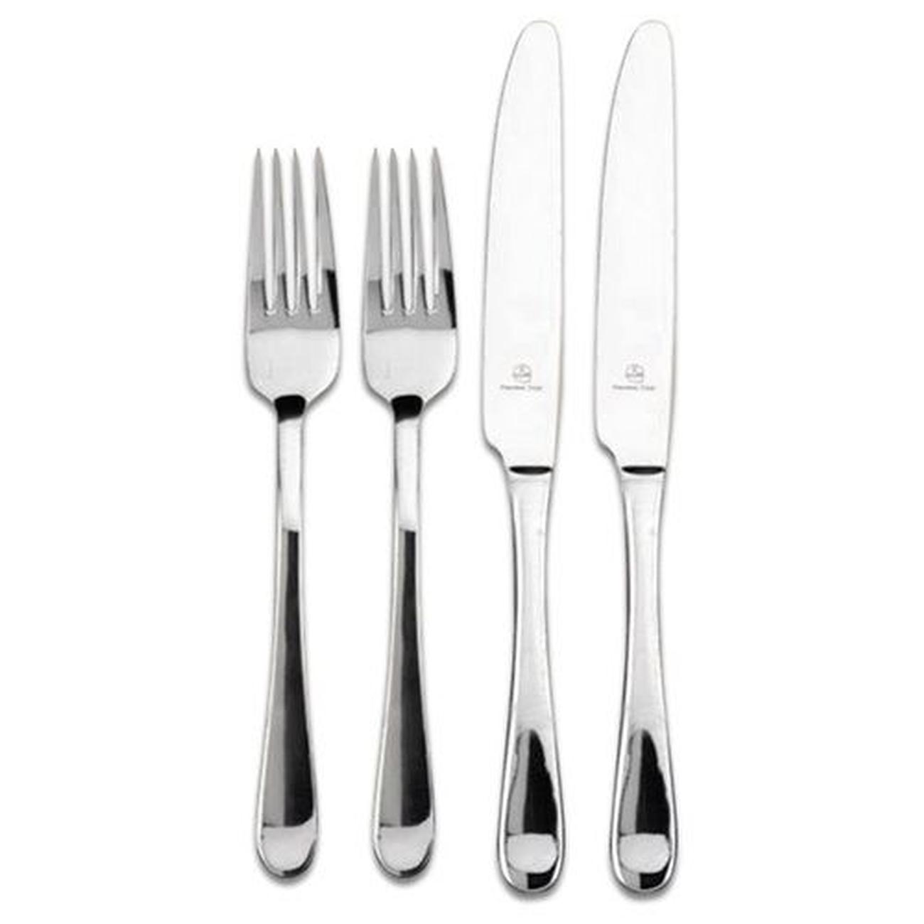 Grunwerg Windsor Knives & Forks Set of 2