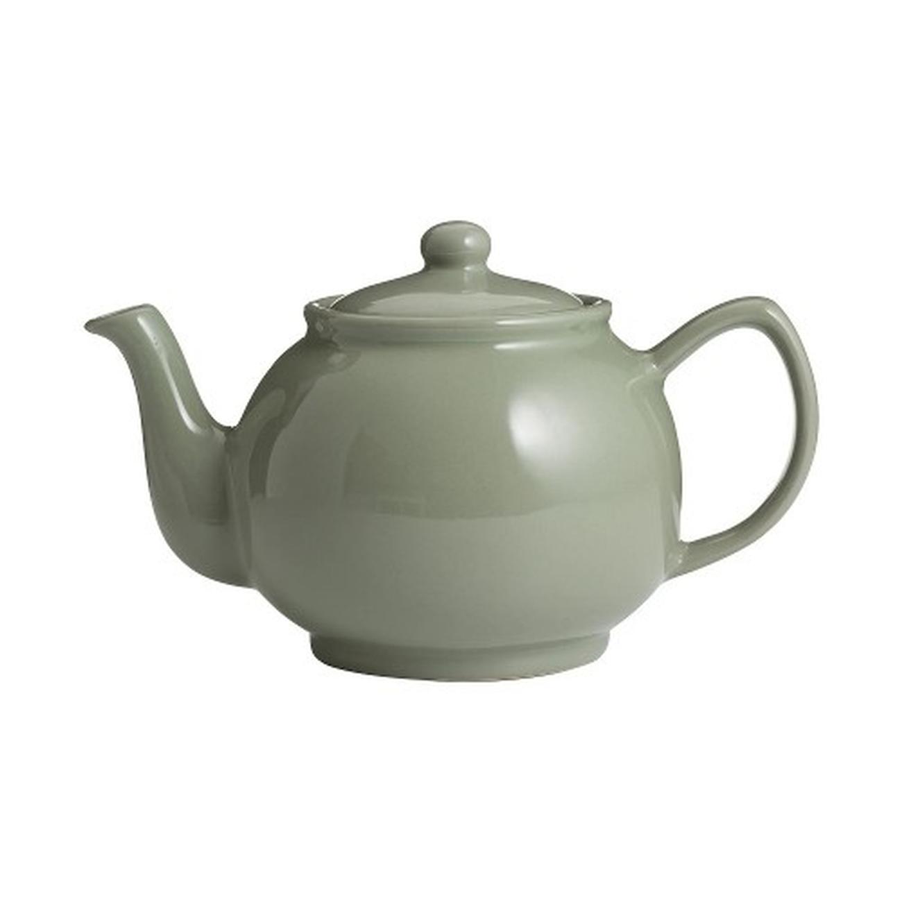 price-kensington-sage-green-6-cup-teapot - Price & Kensington Sage 6 Cup Teapot