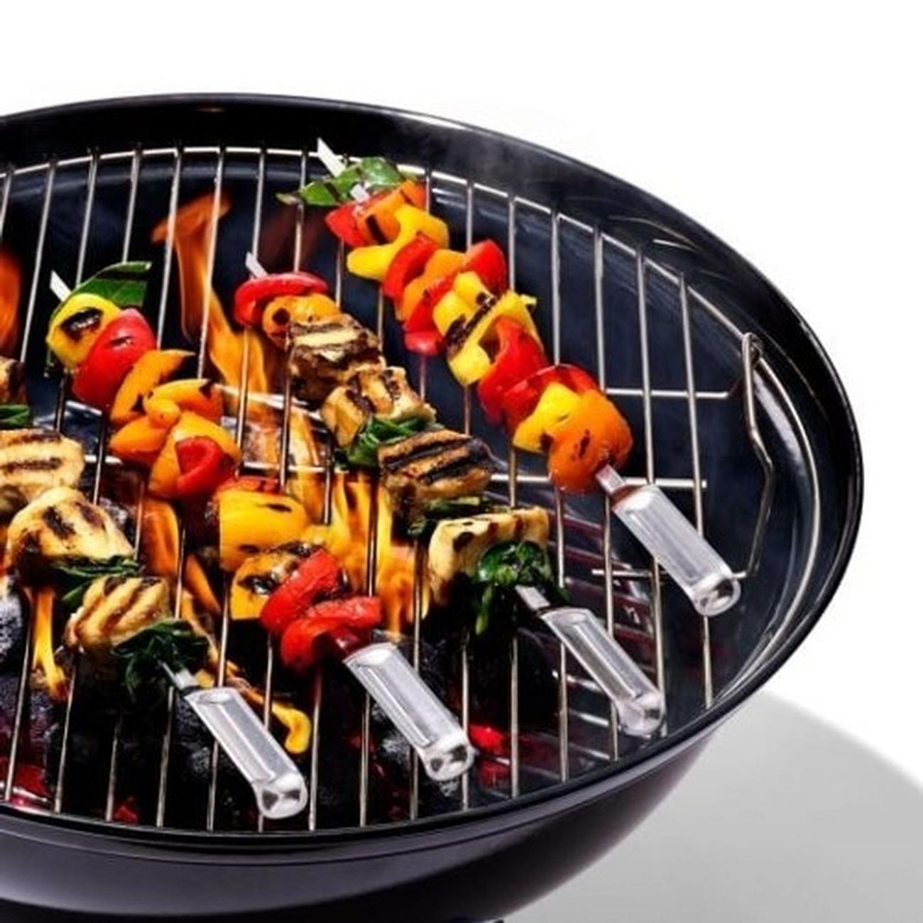 6-pieces-grilling-skewer-set-oxo-gg - OXO Grilling Skewer Set 6 Piece 