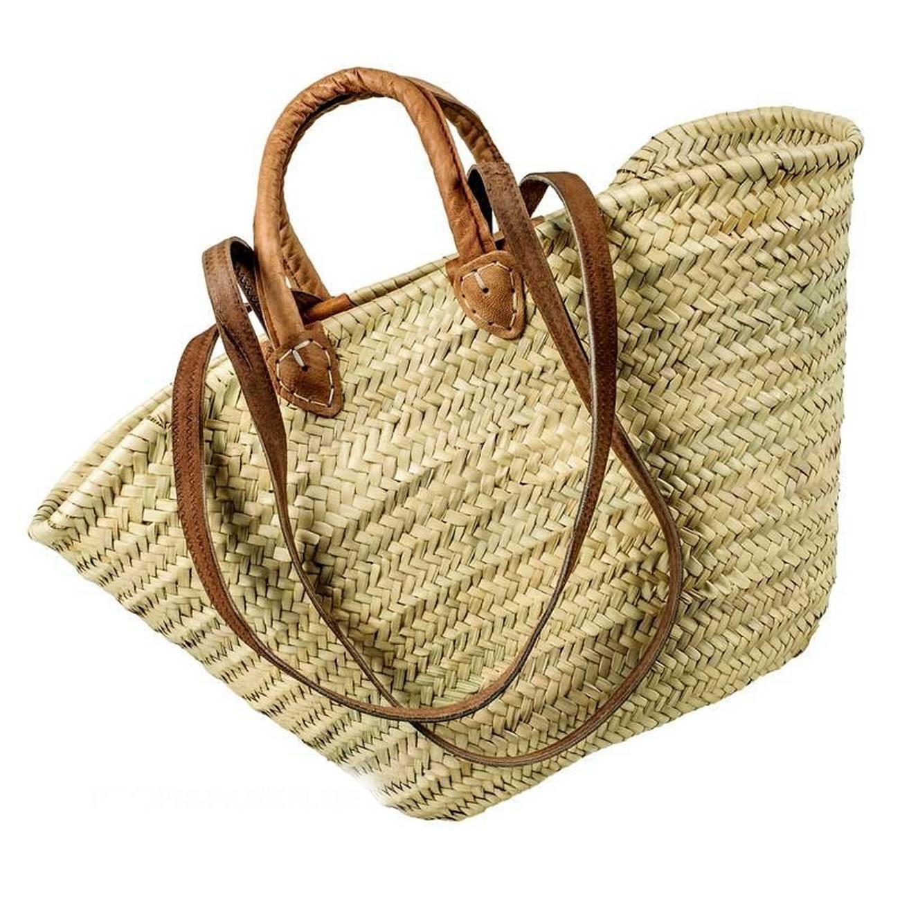 Beach basket bag deals